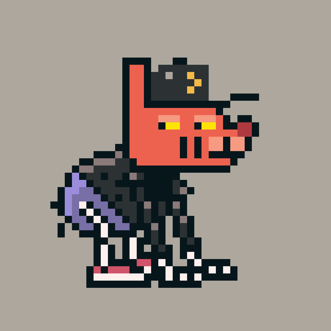 PROOF Collective - Moonbirds Oddities - #6364 - NFT # 6364