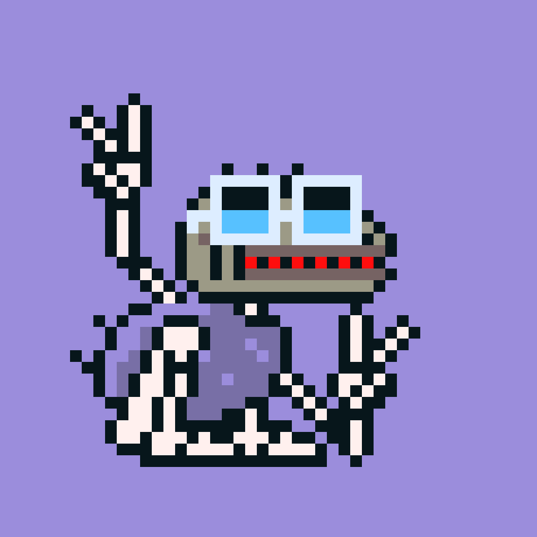 PROOF Collective - Moonbirds Oddities - #6366 - NFT # 6366