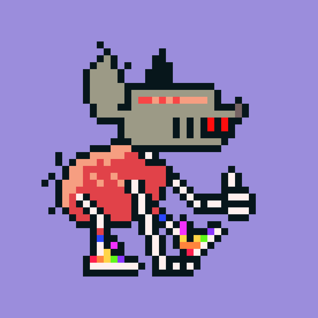 PROOF Collective - Moonbirds Oddities - #6368 - NFT # 6368