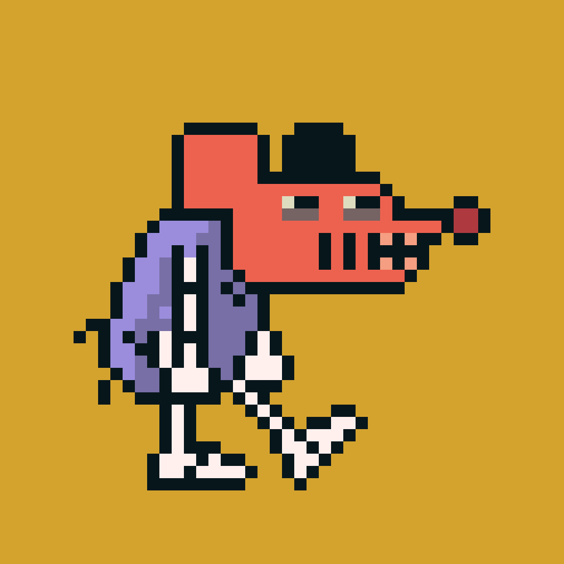 PROOF Collective - Moonbirds Oddities - #6369 - NFT # 6369