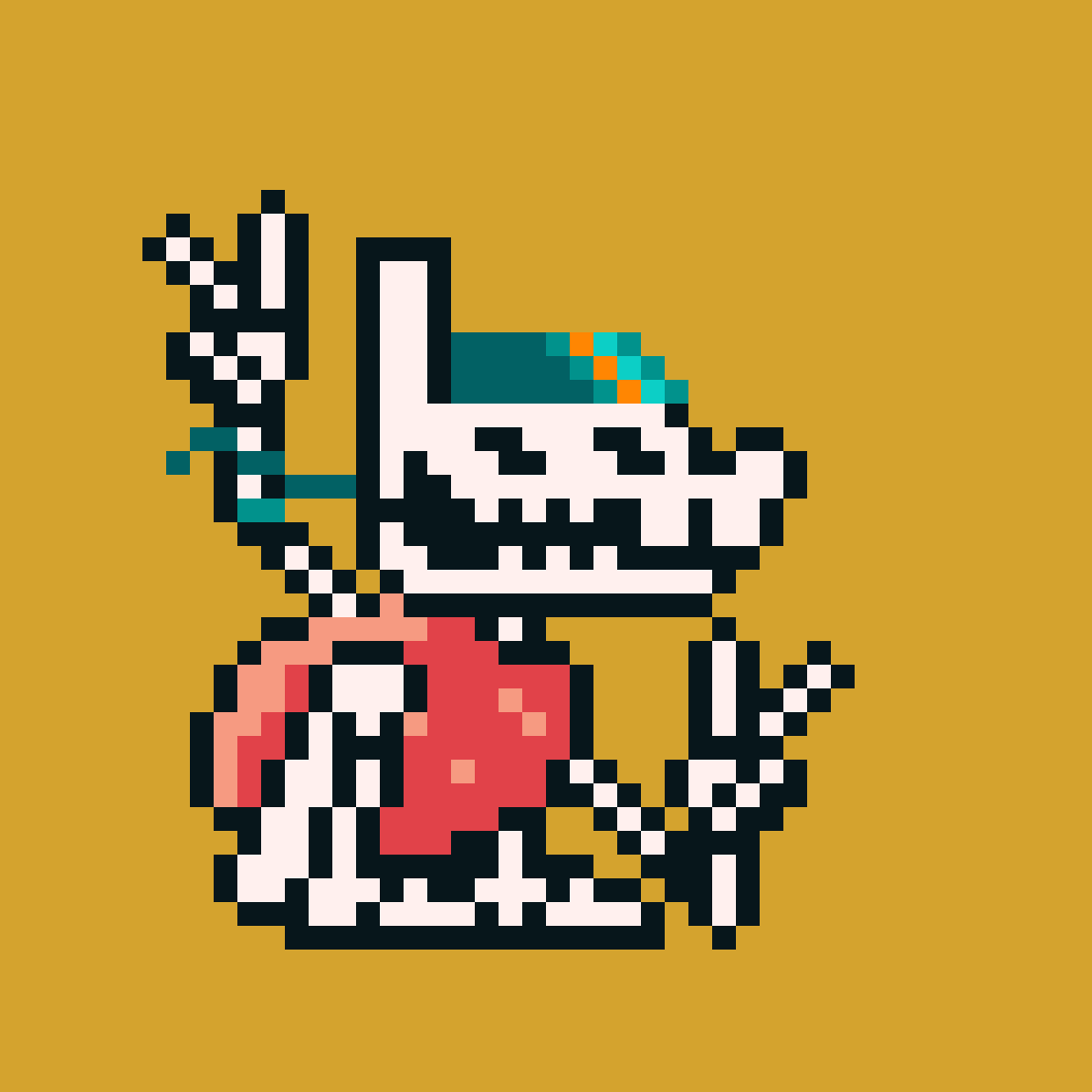 PROOF Collective - Moonbirds Oddities - #637 - NFT # 637