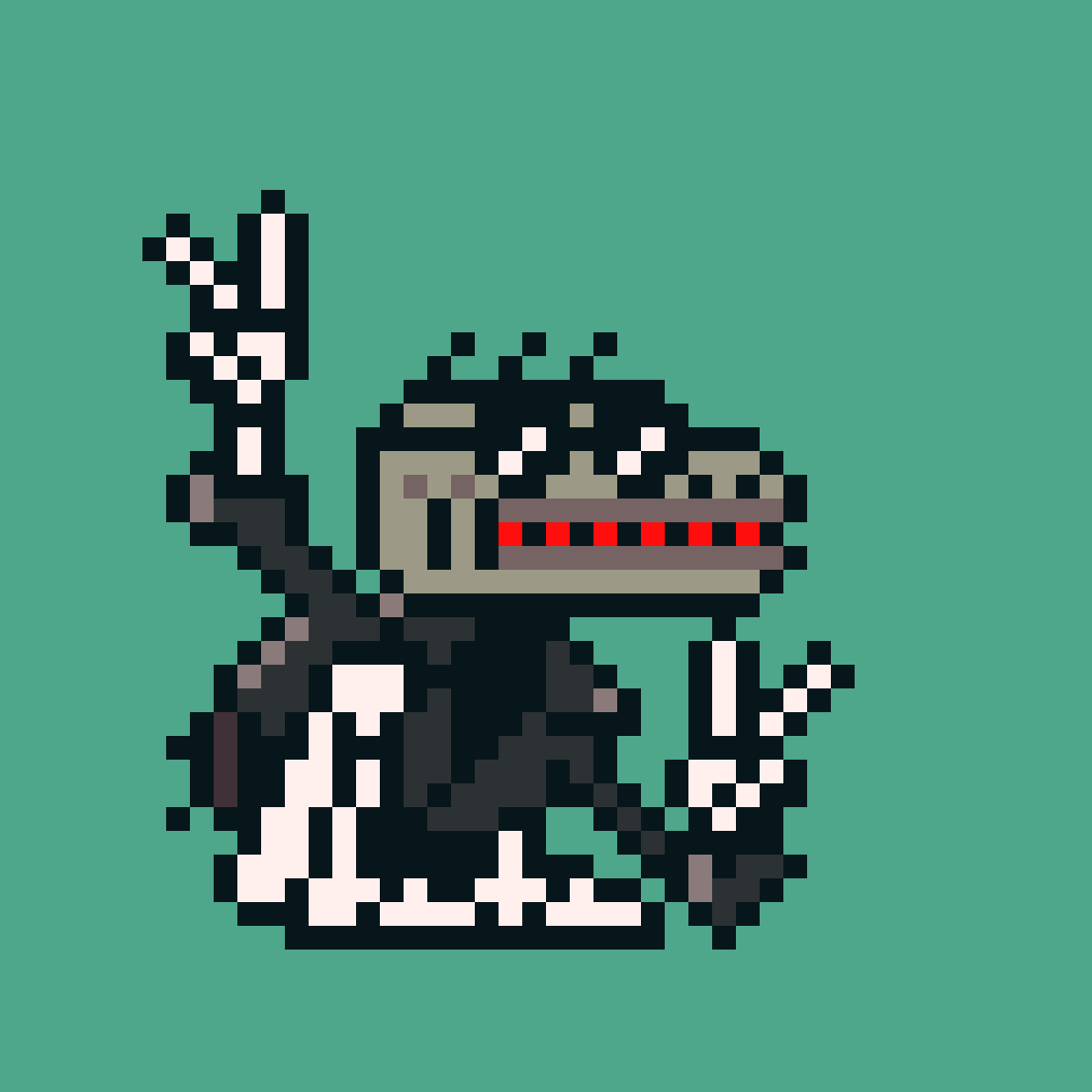 PROOF Collective - Moonbirds Oddities - #6370 - NFT # 6370