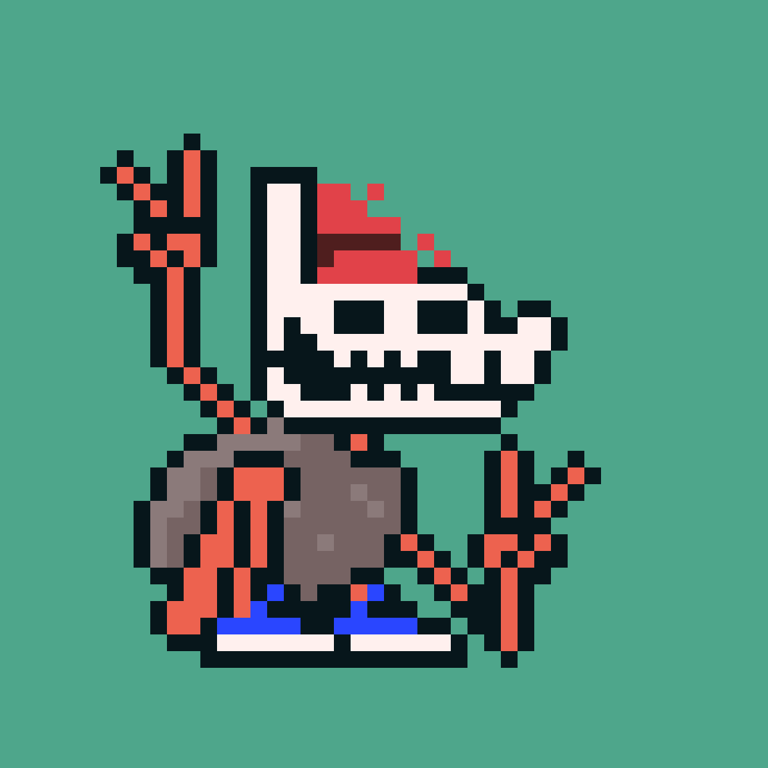 PROOF Collective - Moonbirds Oddities - #6371 - NFT # 6371