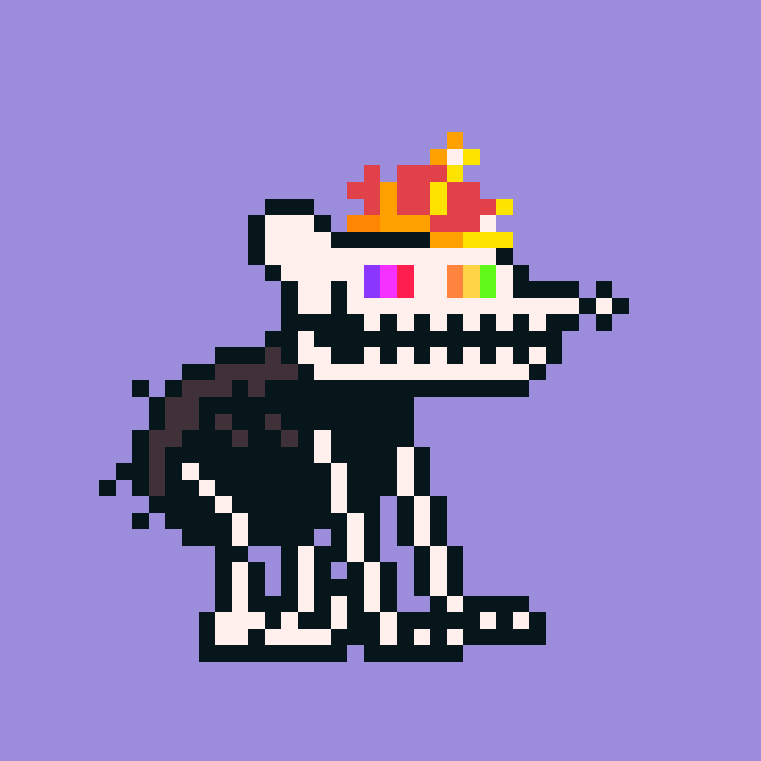 PROOF Collective - Moonbirds Oddities - #6373 - NFT # 6373