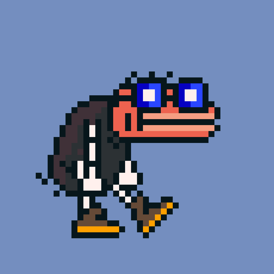 PROOF Collective - Moonbirds Oddities - #6374 - NFT # 6374