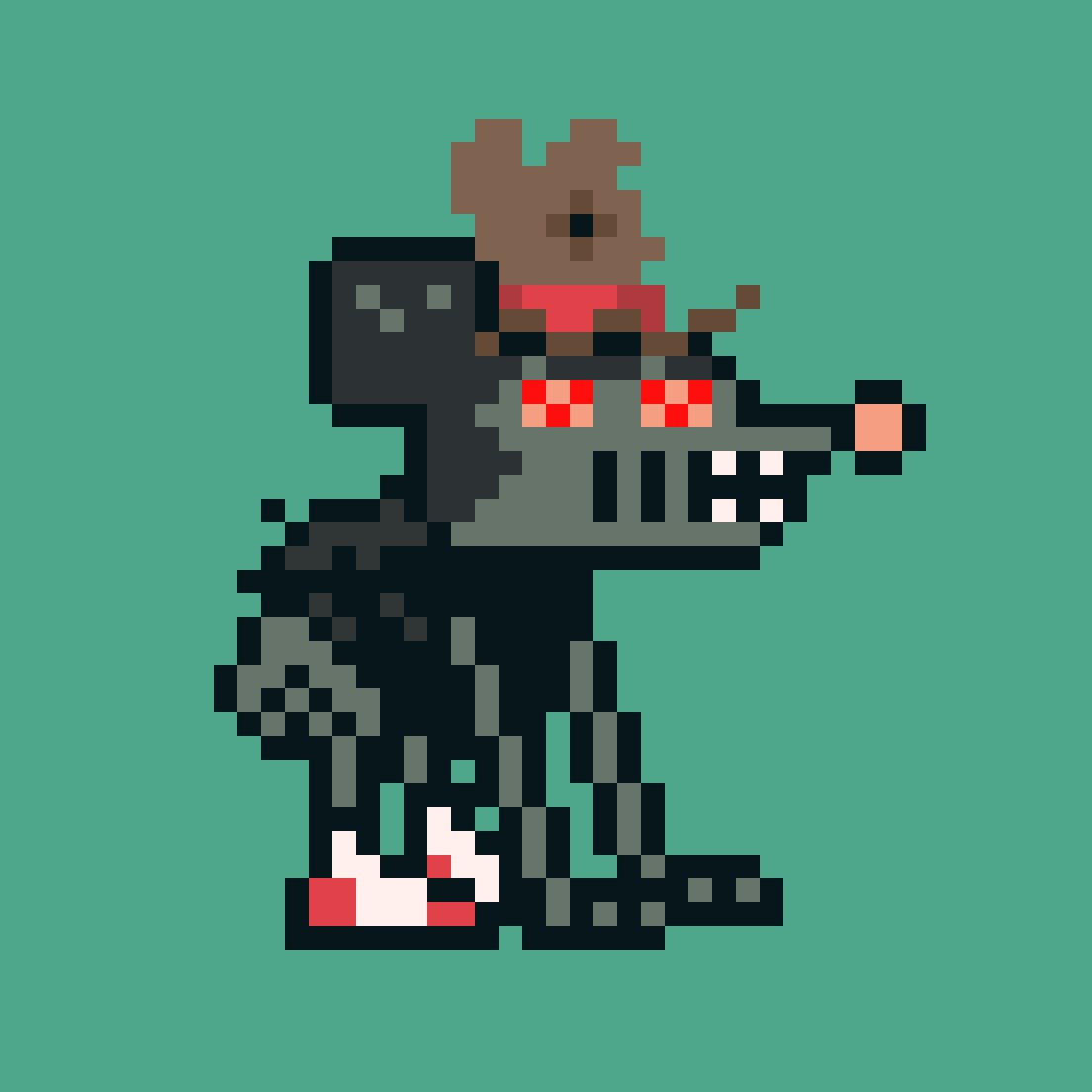 PROOF Collective - Moonbirds Oddities - #638 - NFT # 638