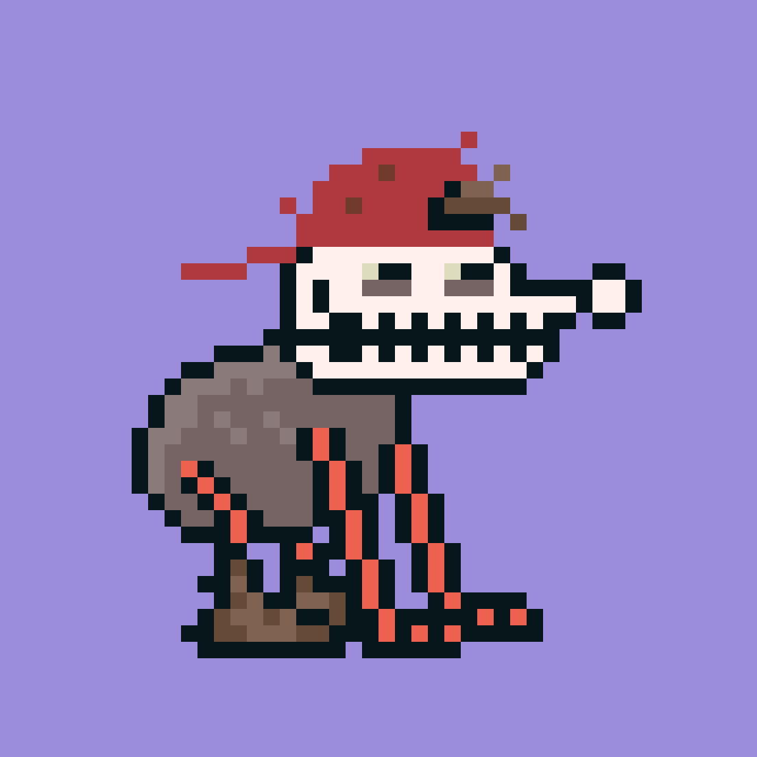 PROOF Collective - Moonbirds Oddities - #6381 - NFT # 6381