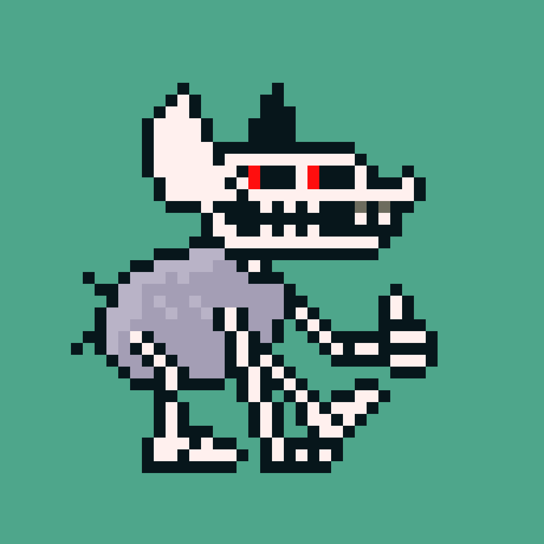 PROOF Collective - Moonbirds Oddities - #6382 - NFT # 6382