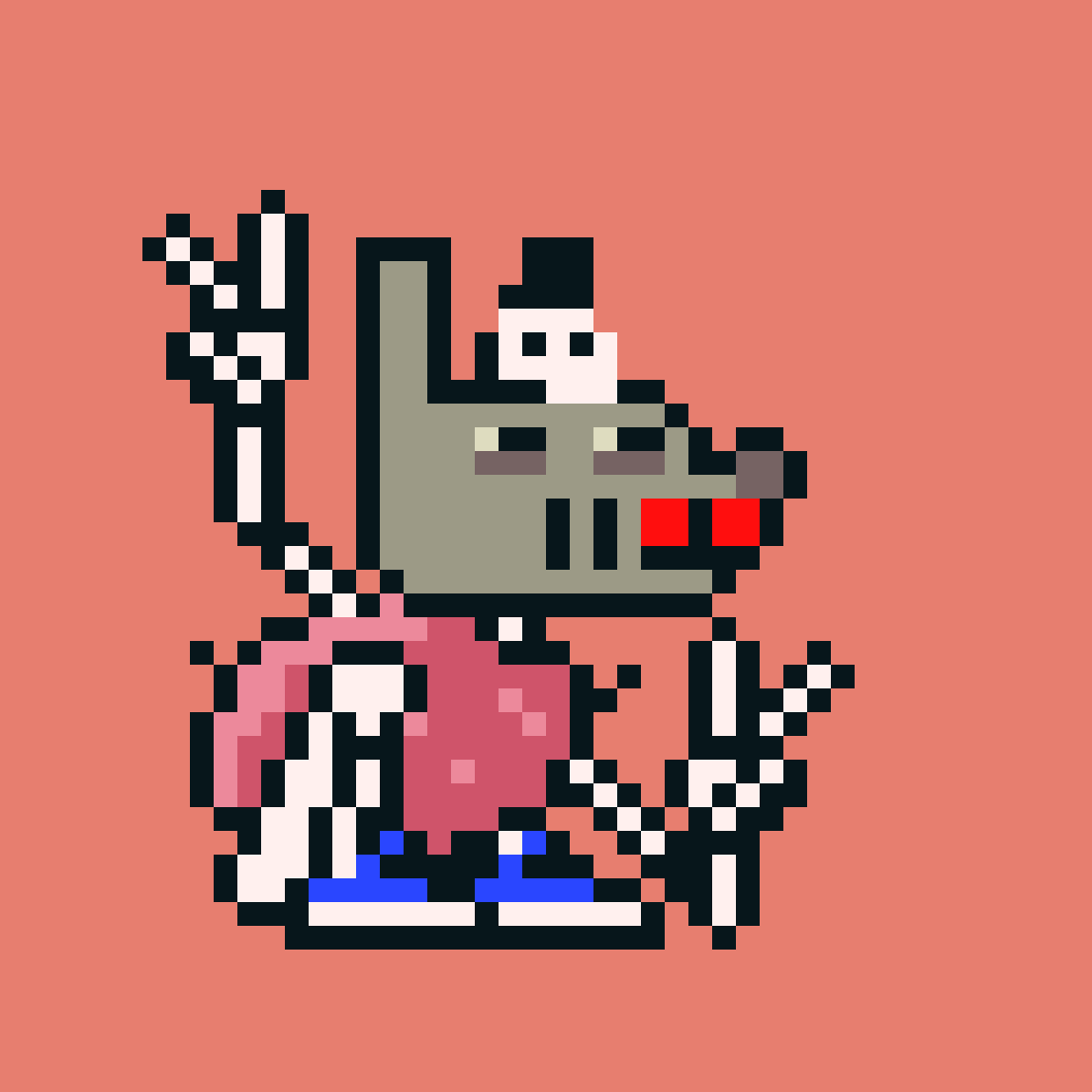 PROOF Collective - Moonbirds Oddities - #6385 - NFT # 6385