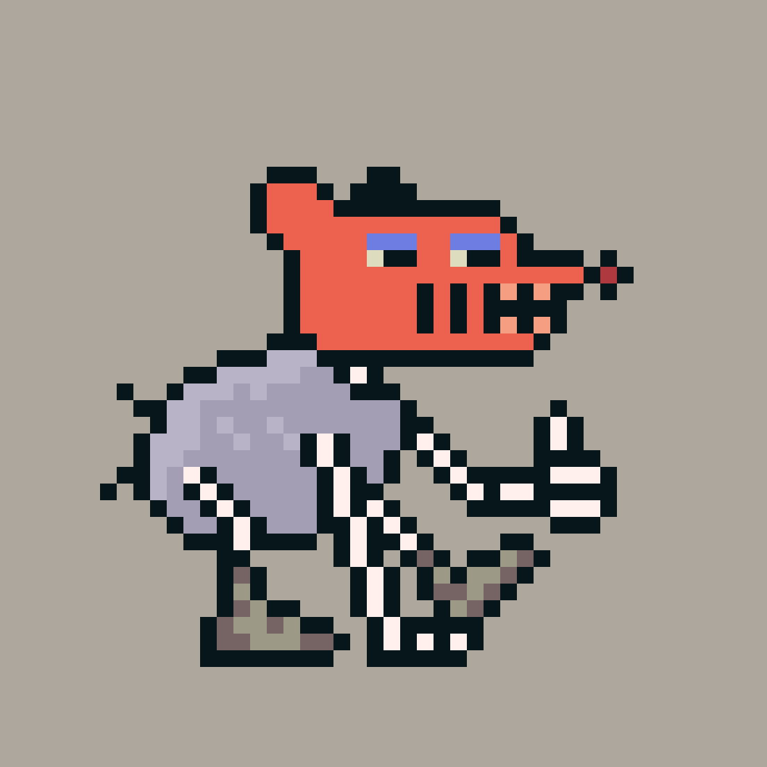 PROOF Collective - Moonbirds Oddities - #6388 - NFT # 6388