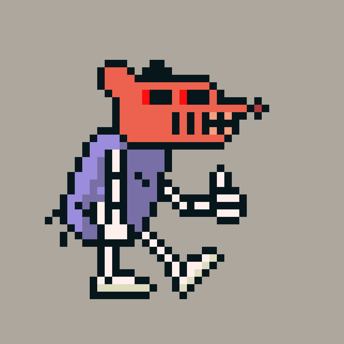 PROOF Collective - Moonbirds Oddities - #6389 - NFT # 6389