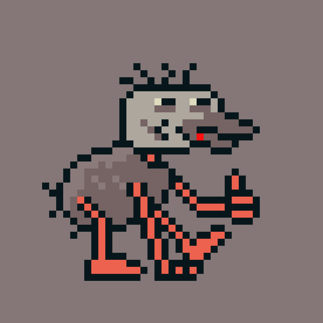 PROOF Collective - Moonbirds Oddities - #639 - NFT # 639