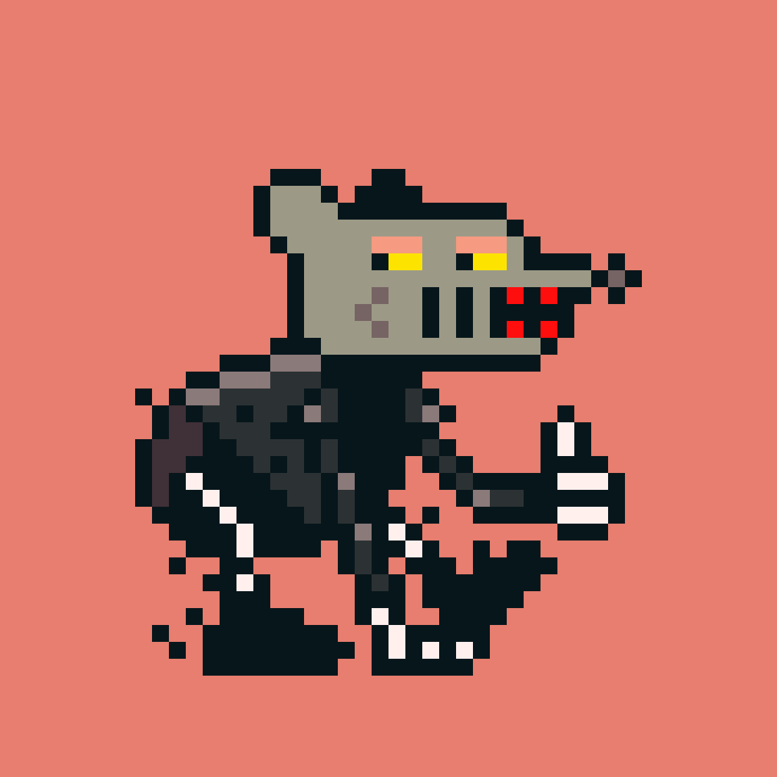 PROOF Collective - Moonbirds Oddities - #6393 - NFT # 6393