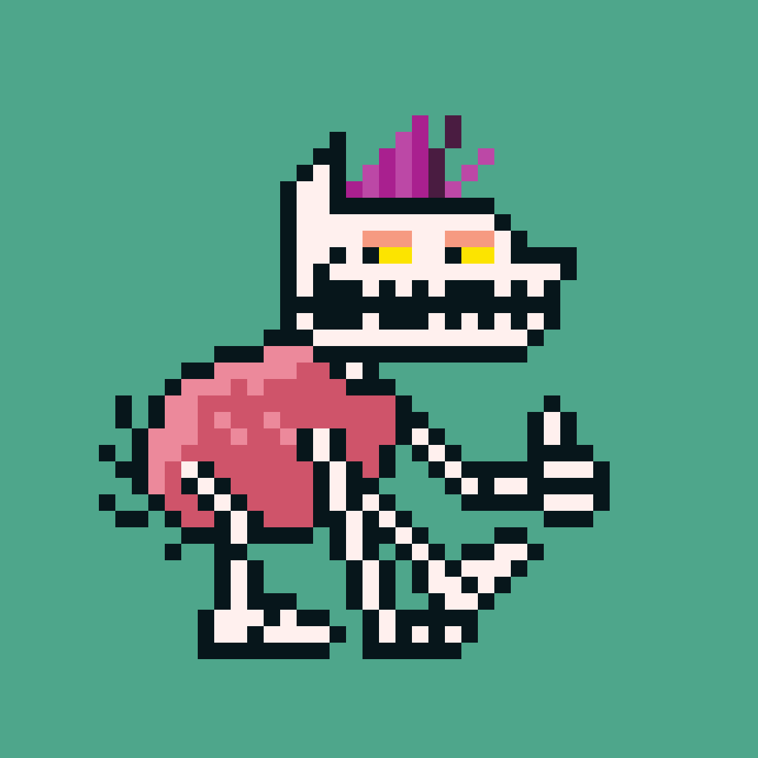 PROOF Collective - Moonbirds Oddities - #6394 - NFT # 6394