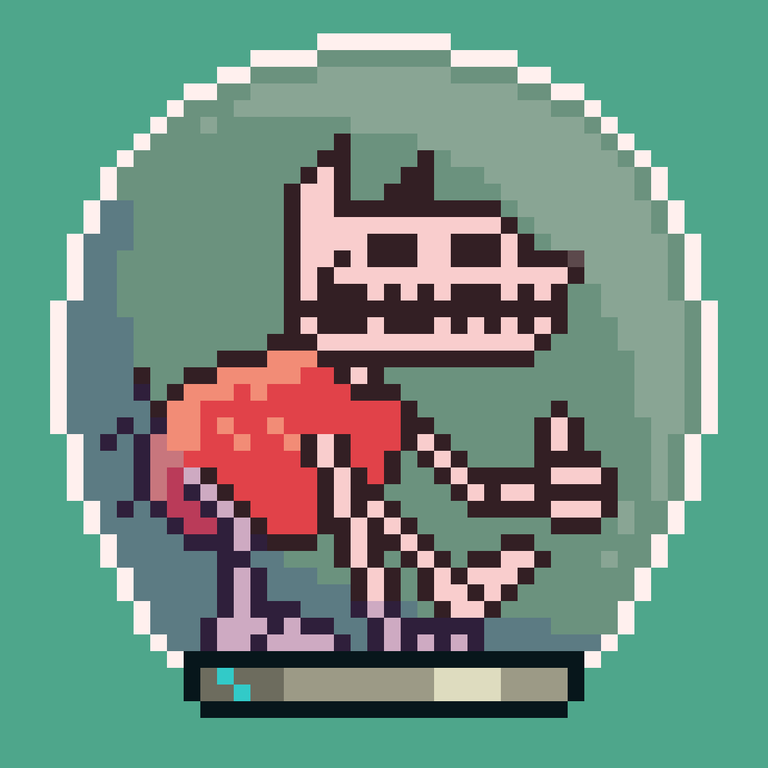 PROOF Collective - Moonbirds Oddities - #6395 - NFT # 6395