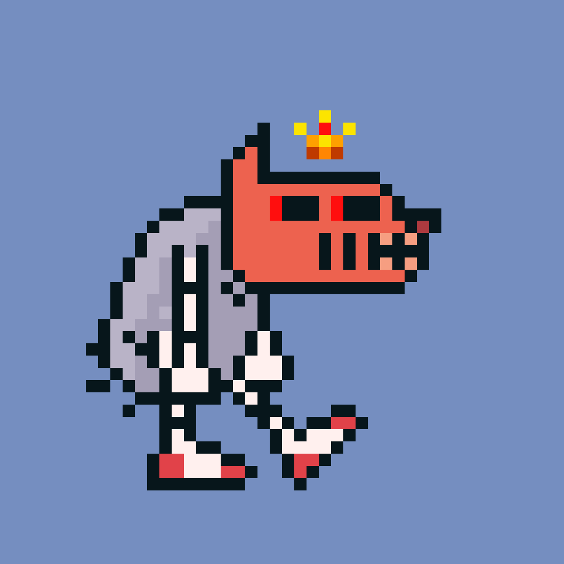 PROOF Collective - Moonbirds Oddities - #6396 - NFT # 6396