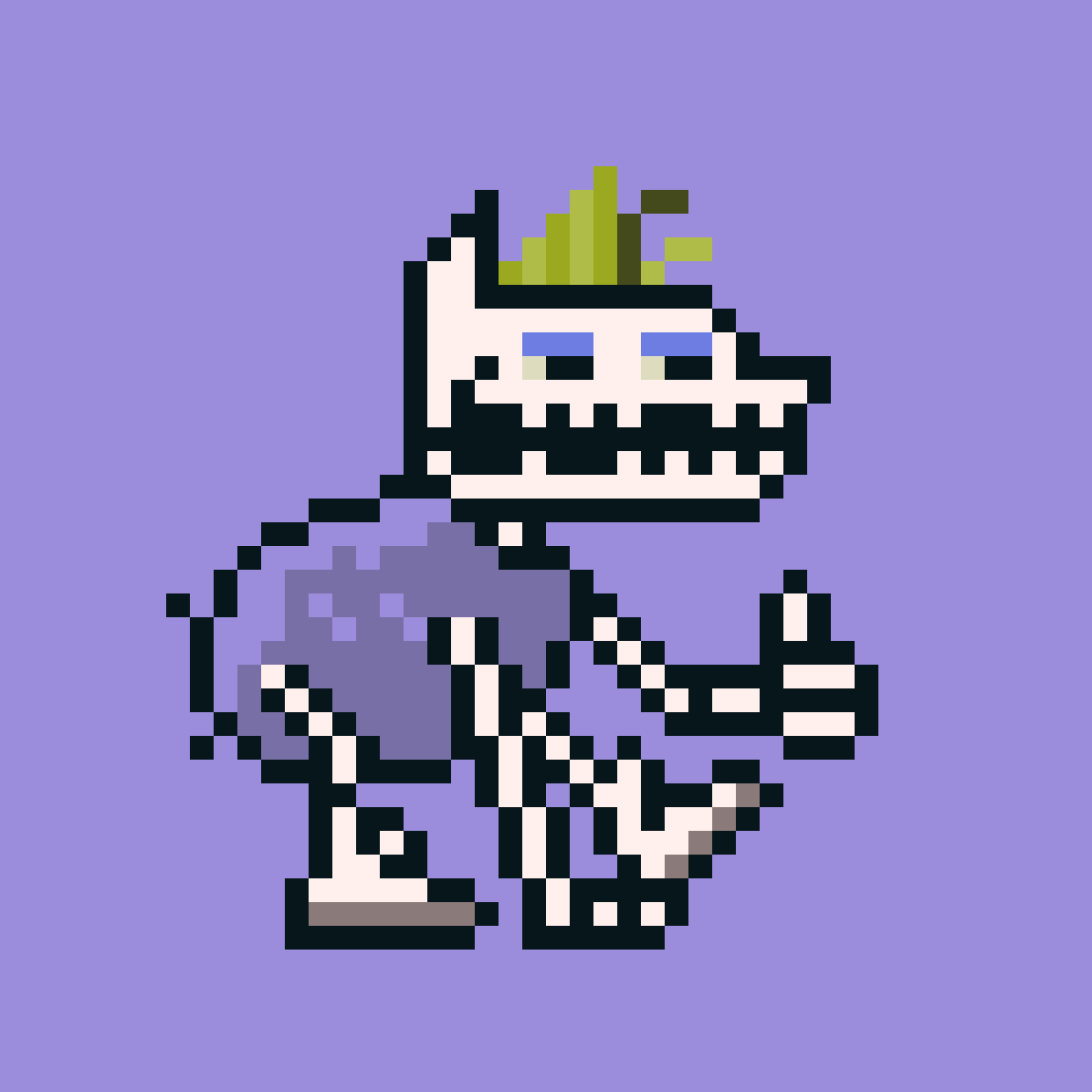 PROOF Collective - Moonbirds Oddities - #6397 - NFT # 6397