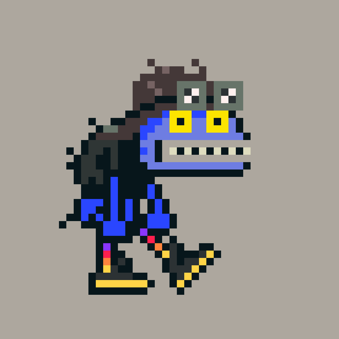 PROOF Collective - Moonbirds Oddities - #6399 - NFT # 6399