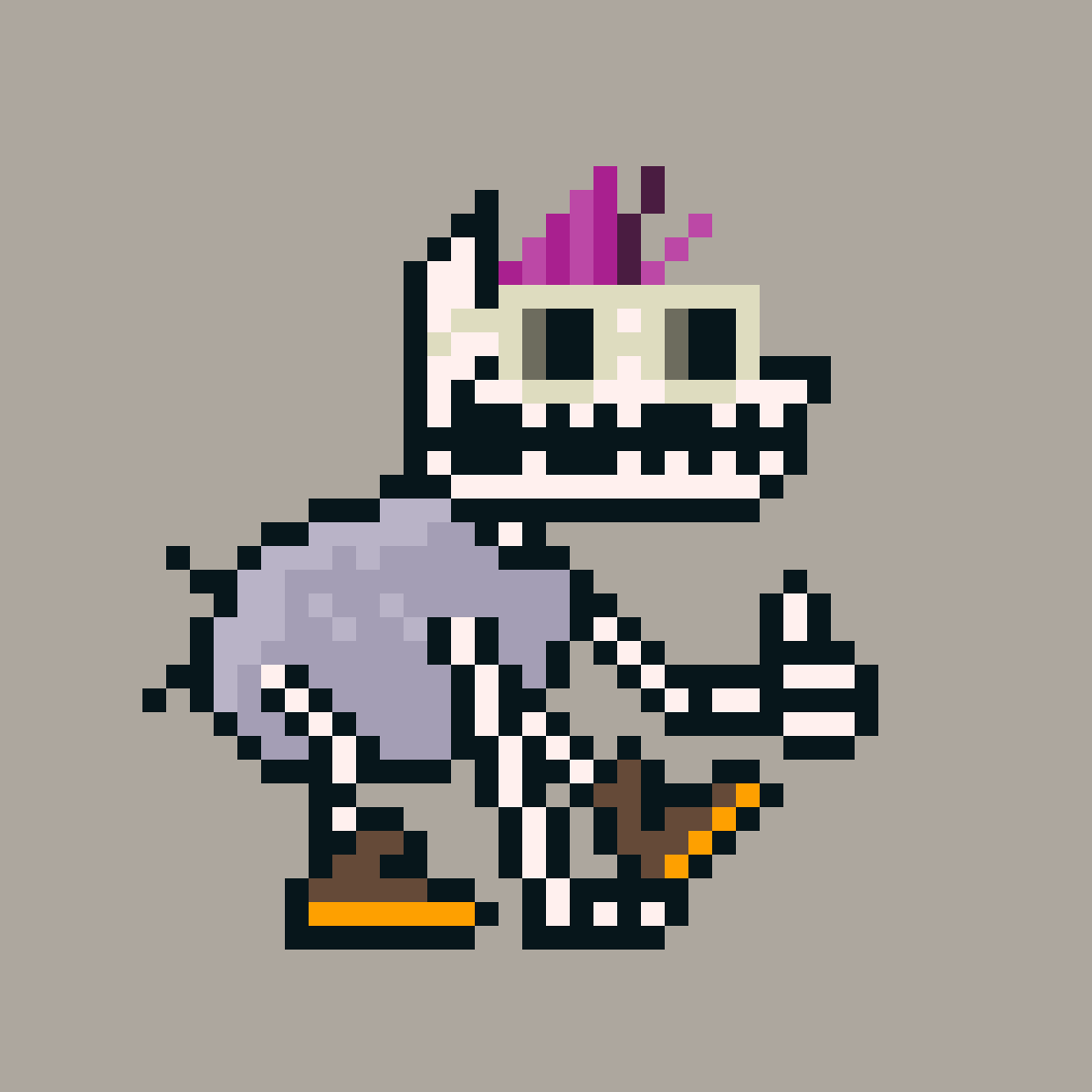 PROOF Collective - Moonbirds Oddities - #6401 - NFT # 6401