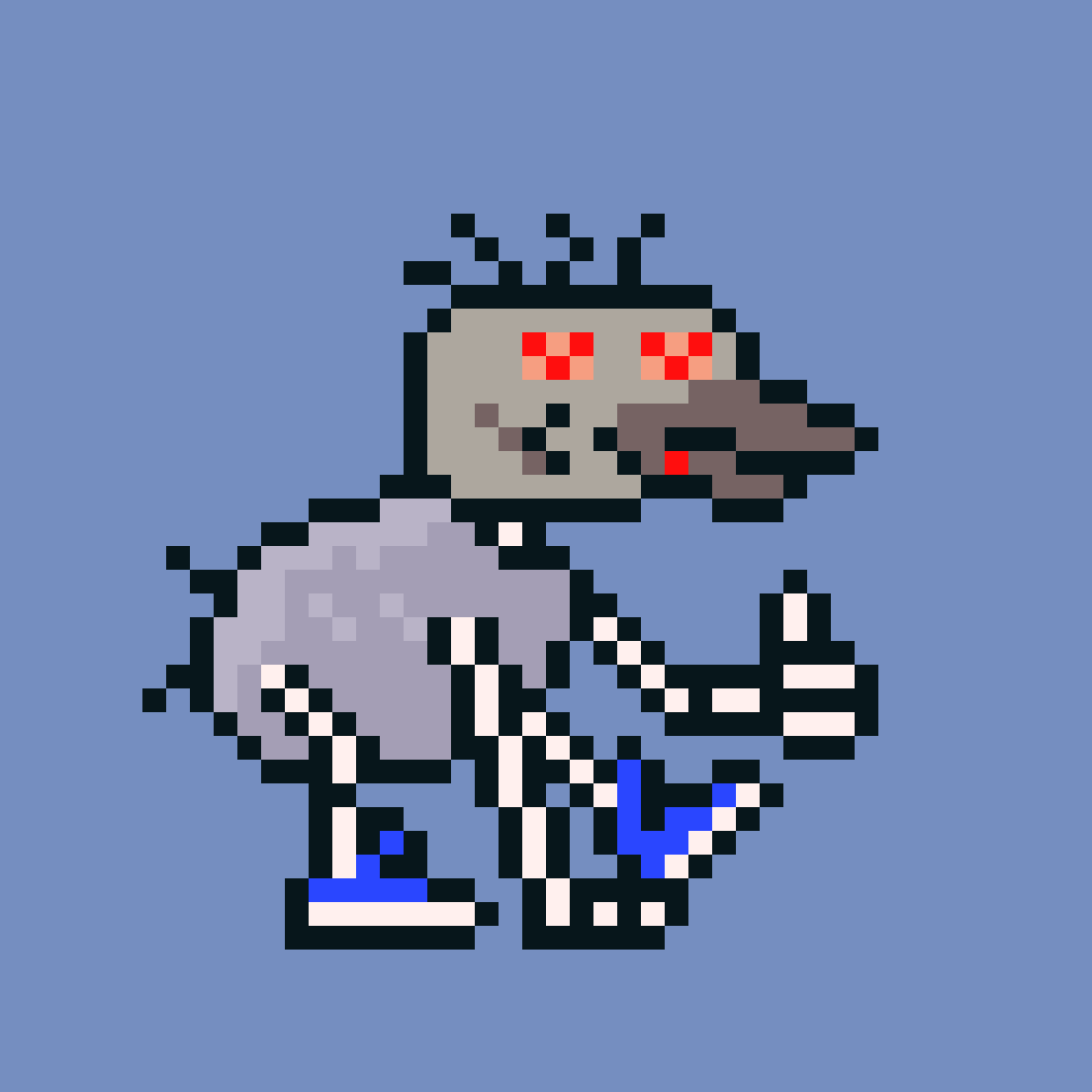 PROOF Collective - Moonbirds Oddities - #6402 - NFT # 6402