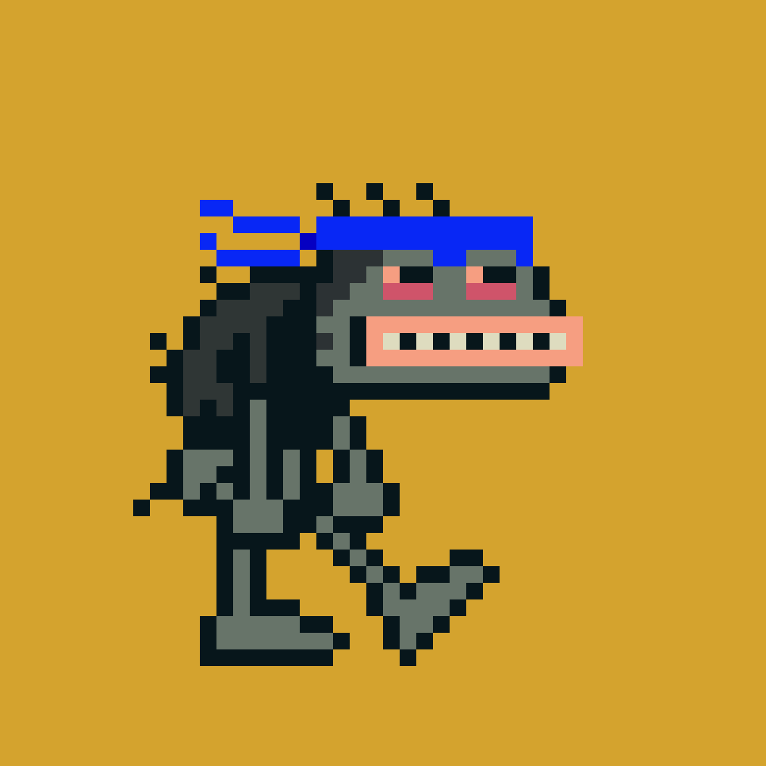 PROOF Collective - Moonbirds Oddities - #6403 - NFT # 6403