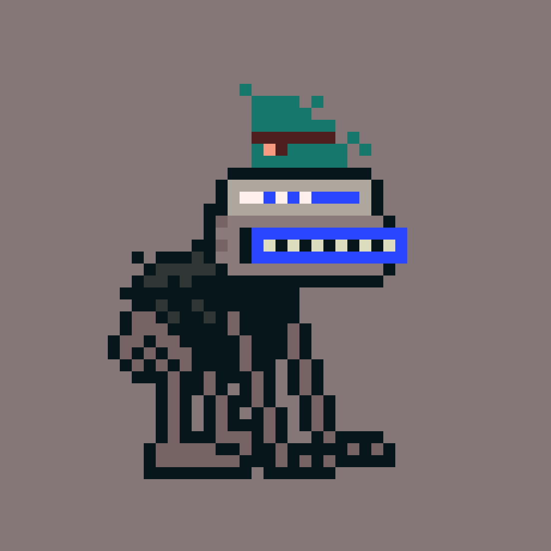 PROOF Collective - Moonbirds Oddities - #6404 - NFT # 6404