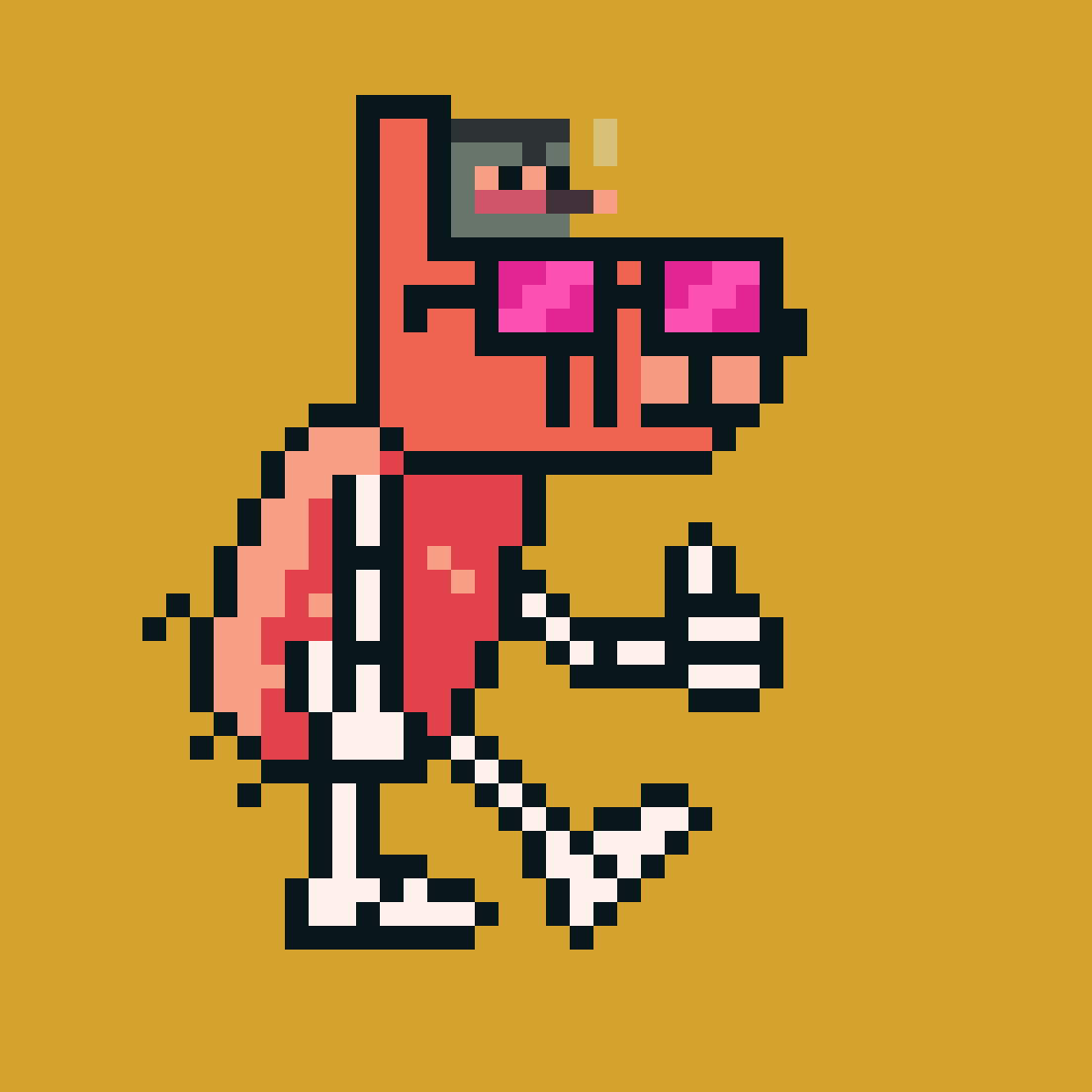 PROOF Collective - Moonbirds Oddities - #6405 - NFT # 6405