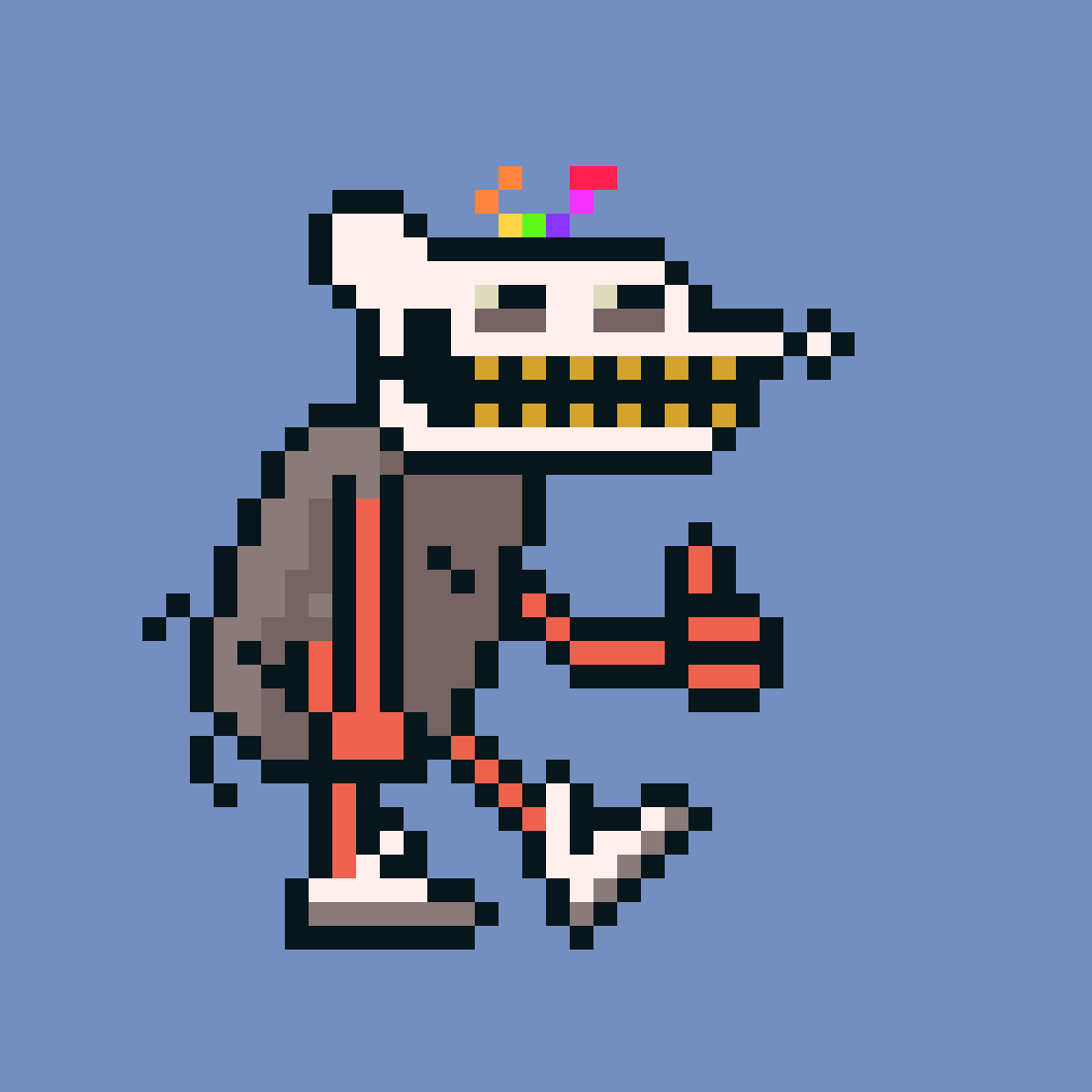 PROOF Collective - Moonbirds Oddities - #6409 - NFT # 6409