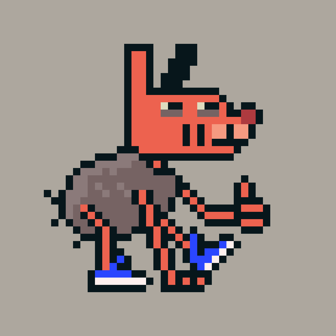 PROOF Collective - Moonbirds Oddities - #641 - NFT # 641