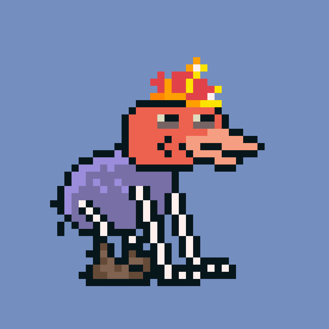 PROOF Collective - Moonbirds Oddities - #6410 - NFT # 6410