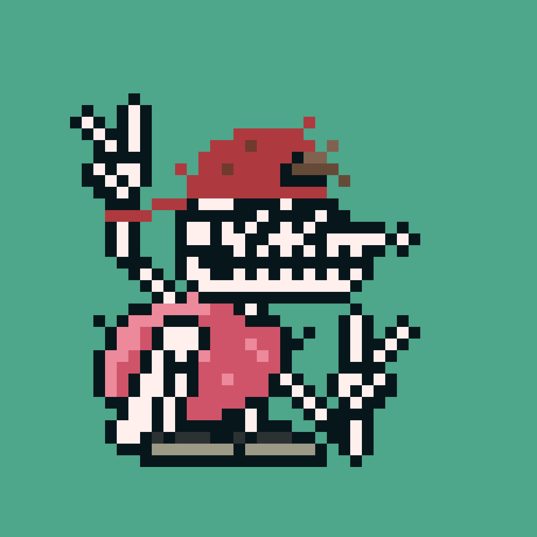 PROOF Collective - Moonbirds Oddities - #6412 - NFT # 6412