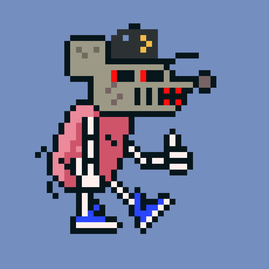 PROOF Collective - Moonbirds Oddities - #6413 - NFT # 6413