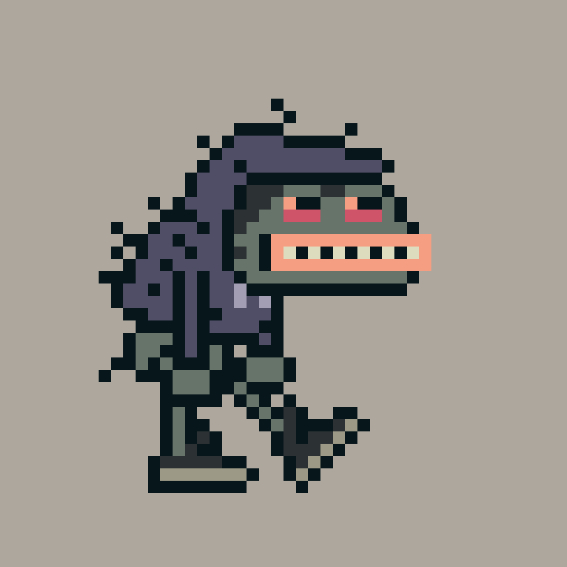 PROOF Collective - Moonbirds Oddities - #6416 - NFT # 6416