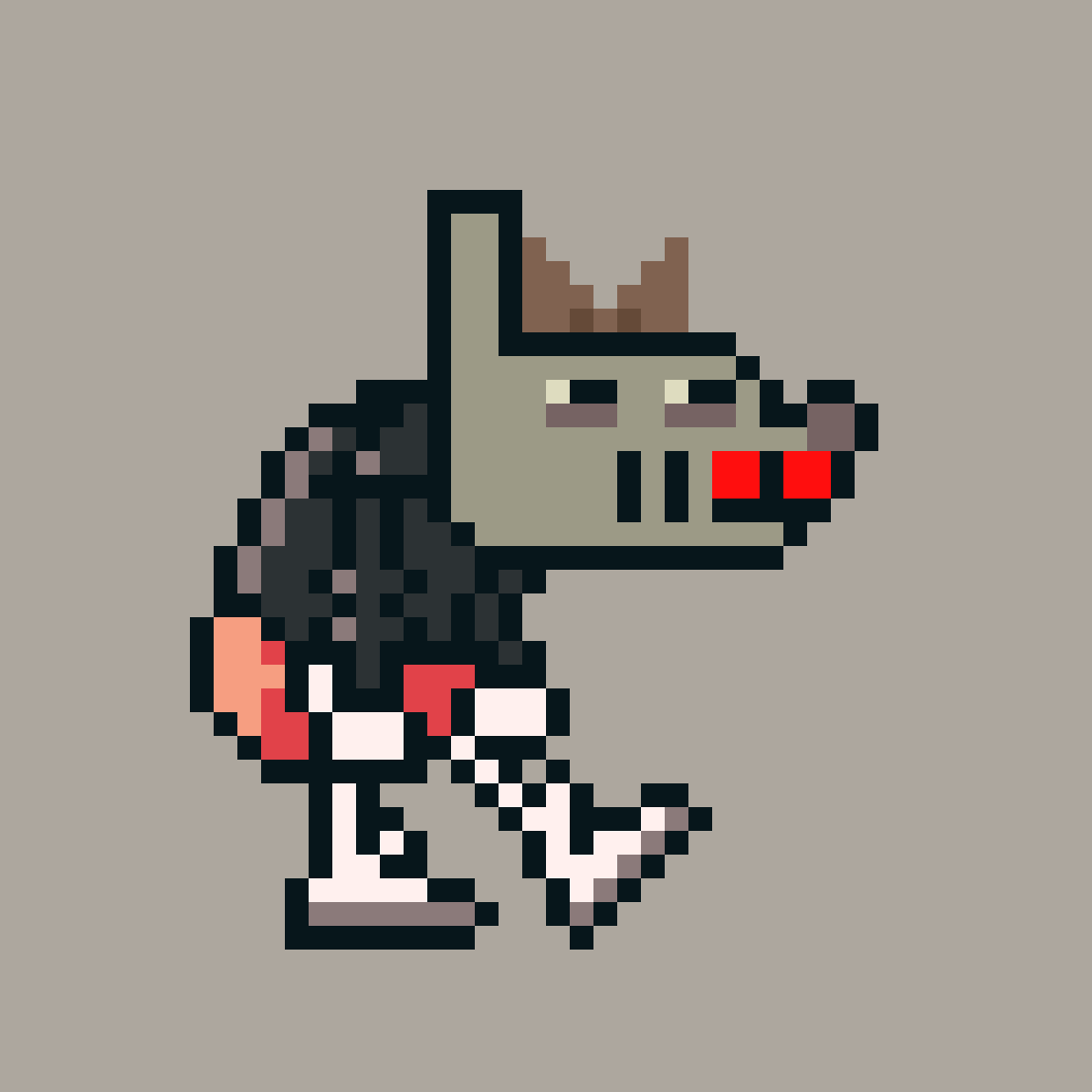 PROOF Collective - Moonbirds Oddities - #6417 - NFT # 6417