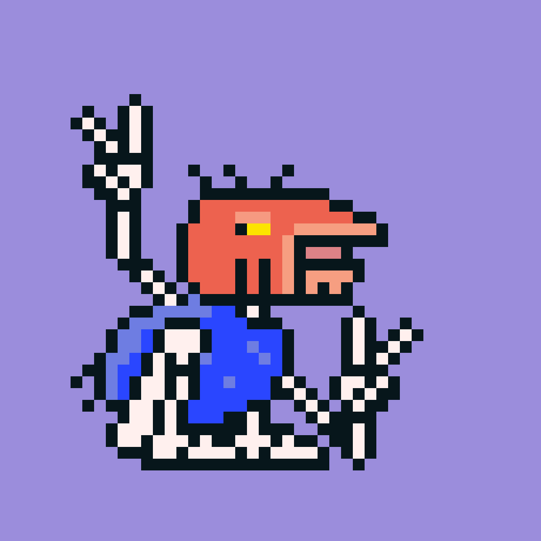 PROOF Collective - Moonbirds Oddities - #6418 - NFT # 6418