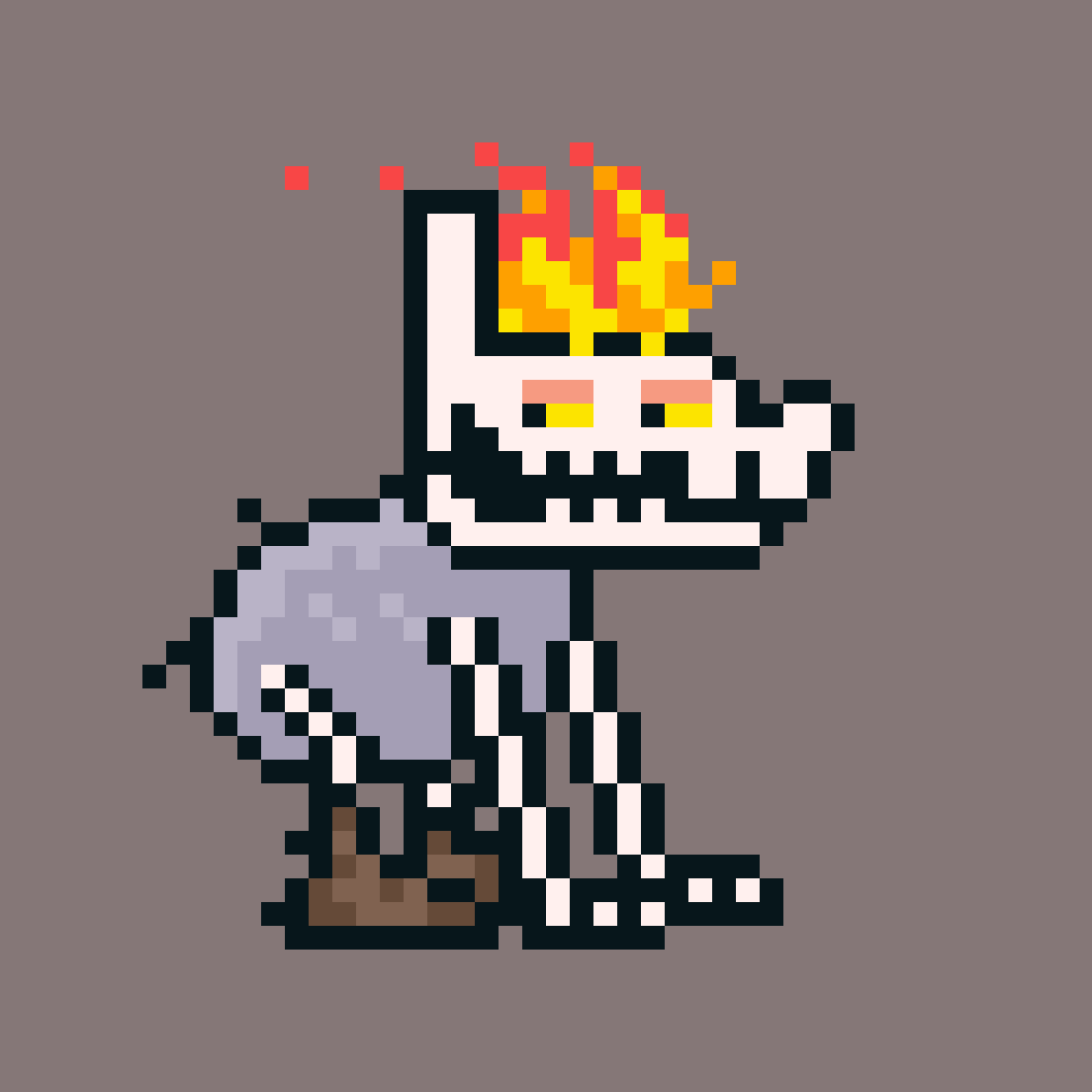 PROOF Collective - Moonbirds Oddities - #6419 - NFT # 6419