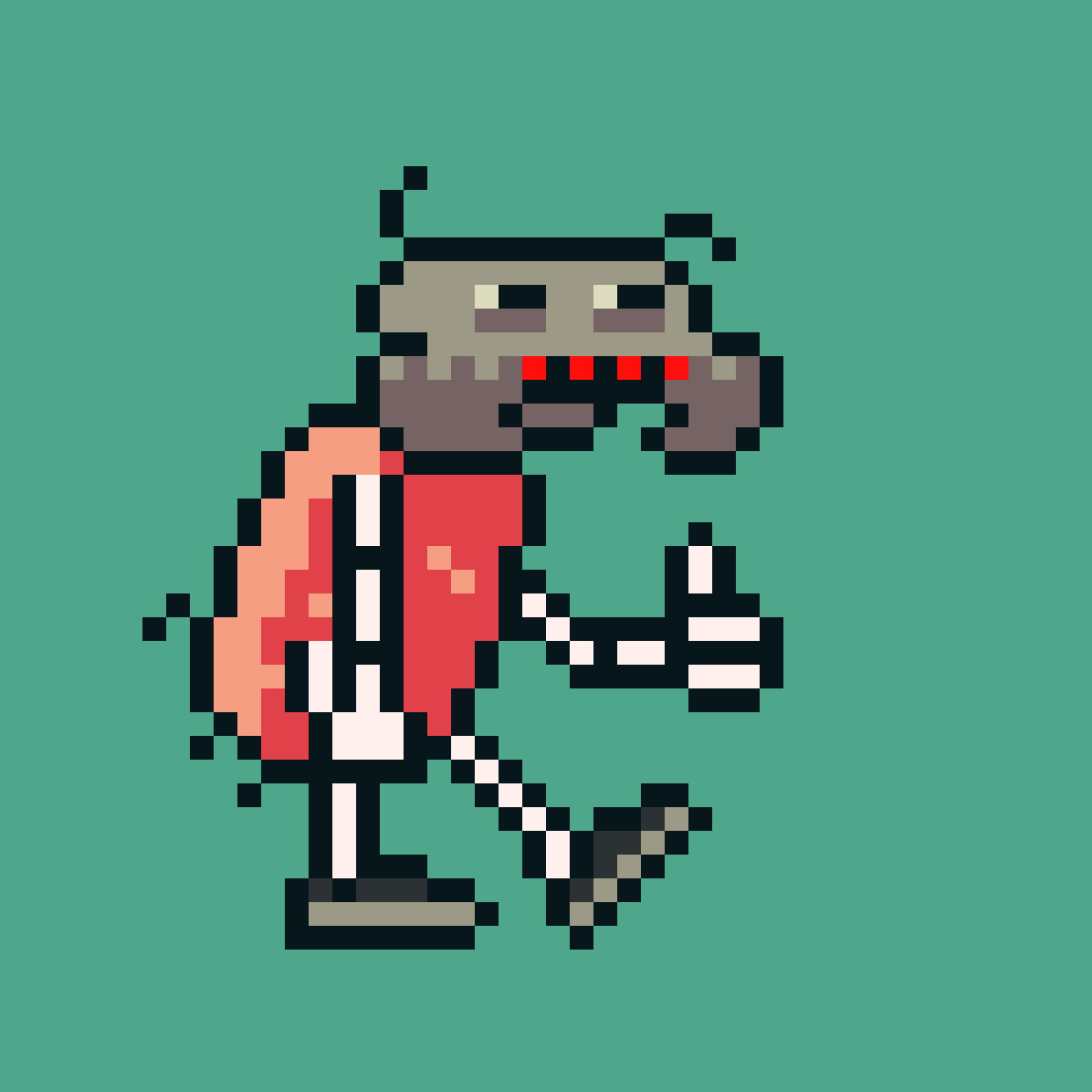 PROOF Collective - Moonbirds Oddities - #642 - NFT # 642