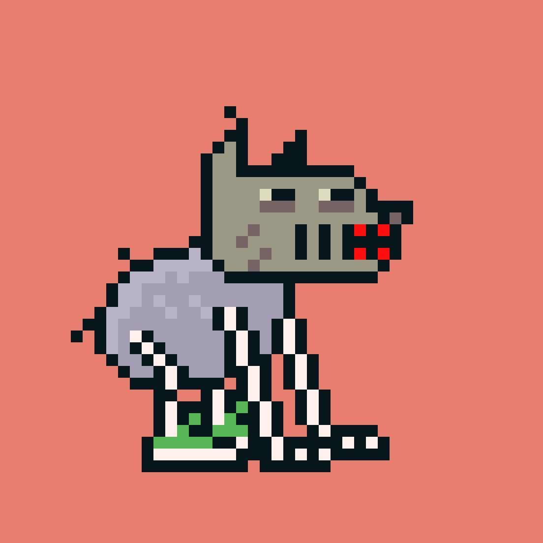 PROOF Collective - Moonbirds Oddities - #6421 - NFT # 6421