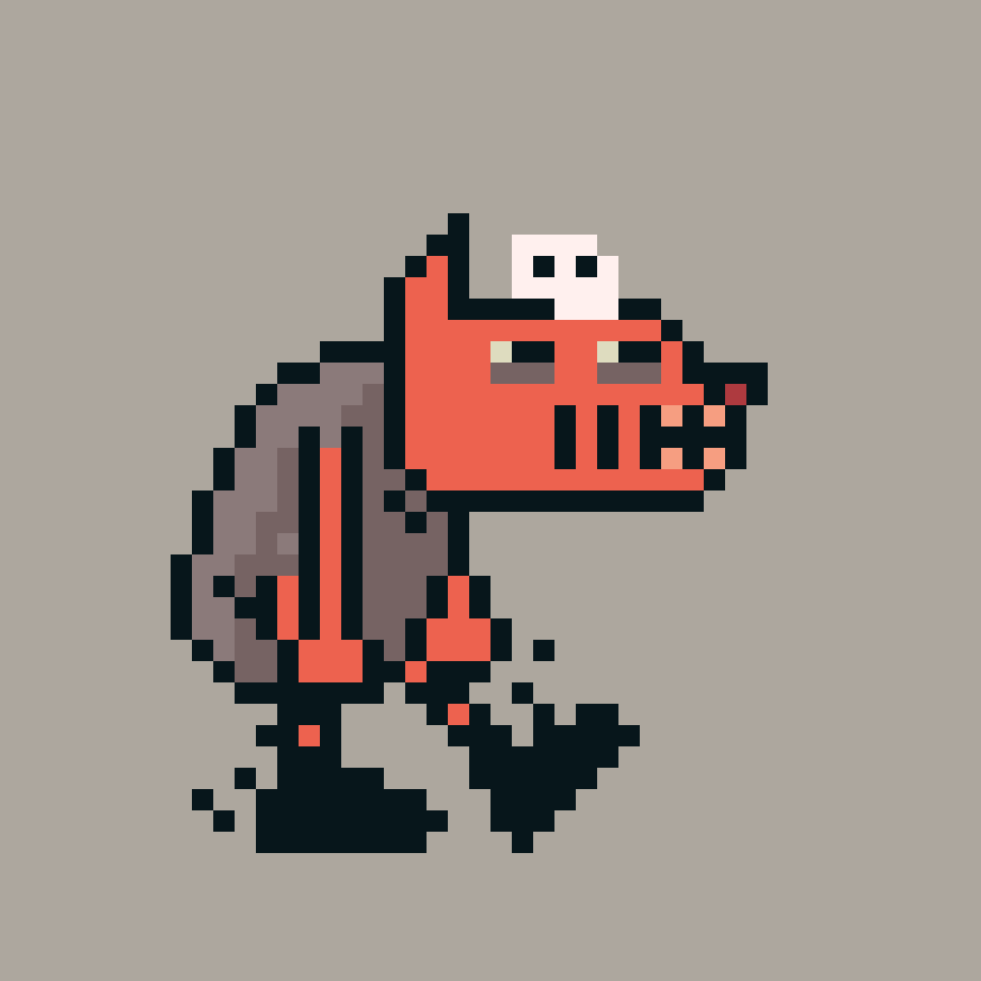 PROOF Collective - Moonbirds Oddities - #6424 - NFT # 6424