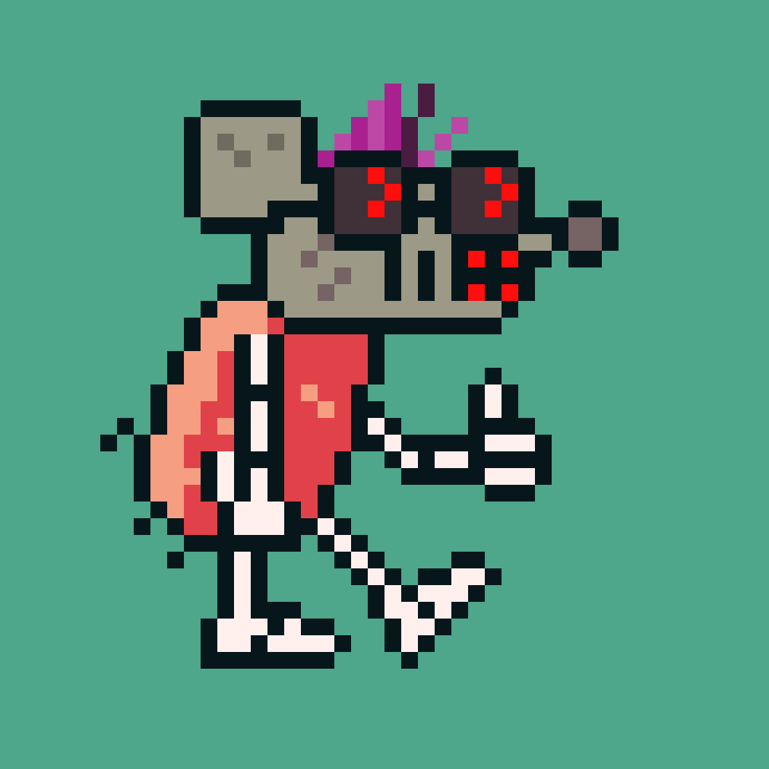 PROOF Collective - Moonbirds Oddities - #6425 - NFT # 6425