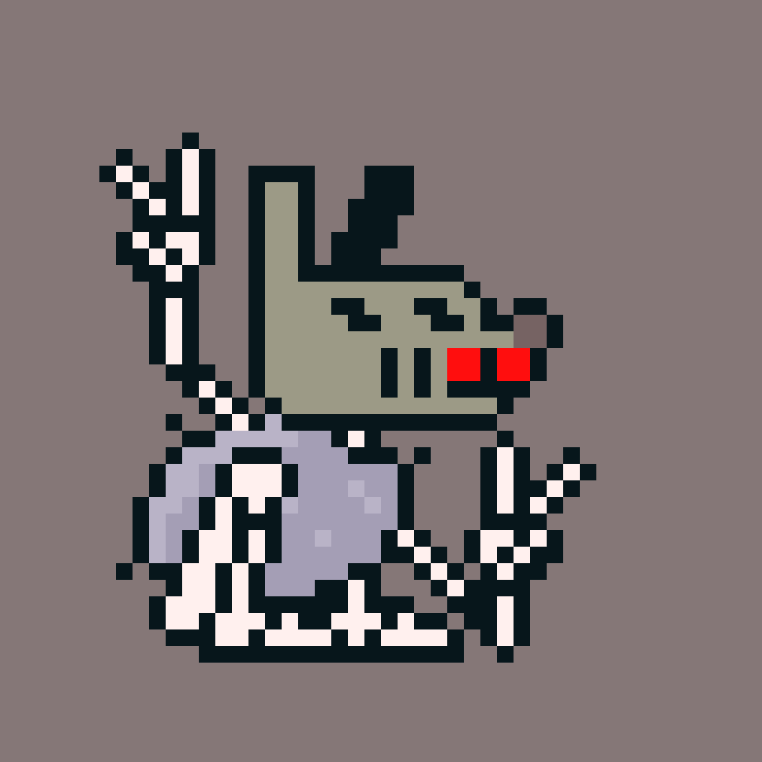 PROOF Collective - Moonbirds Oddities - #6426 - NFT # 6426