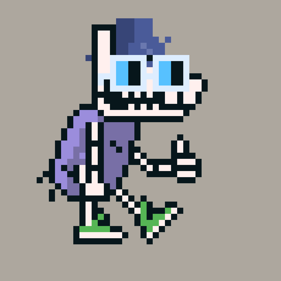 PROOF Collective - Moonbirds Oddities - #6428 - NFT # 6428