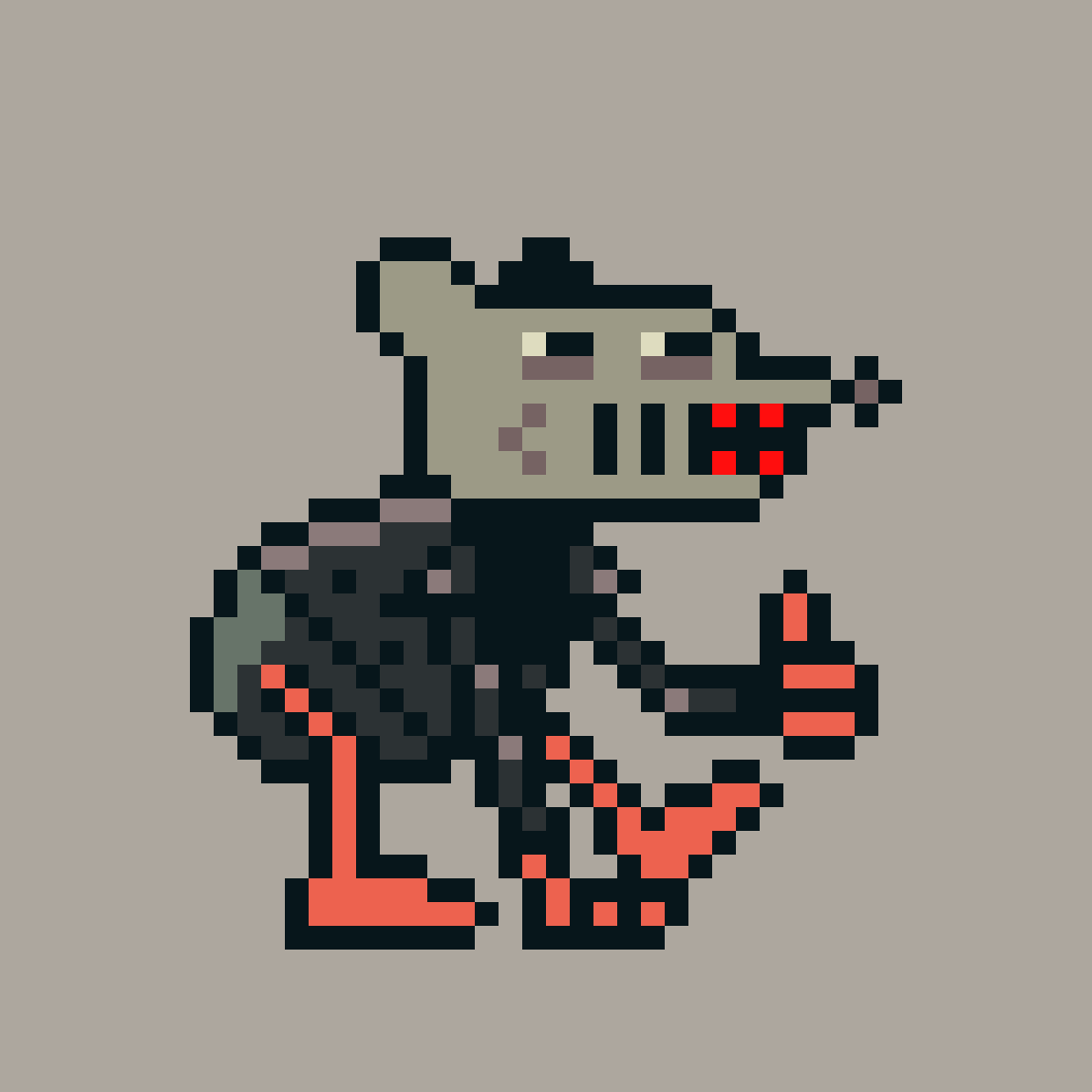 PROOF Collective - Moonbirds Oddities - #6429 - NFT # 6429