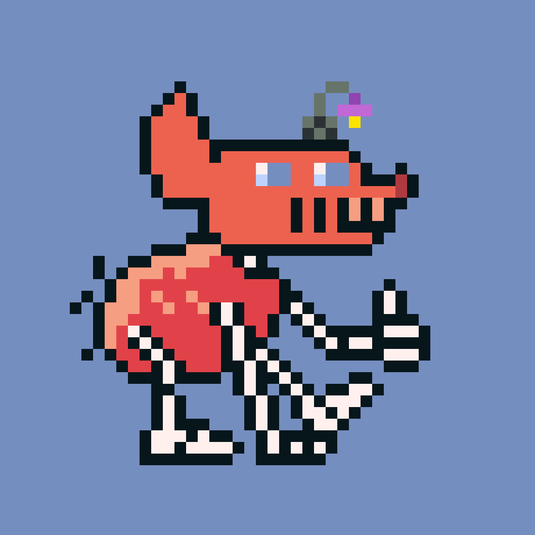 PROOF Collective - Moonbirds Oddities - #6430 - NFT # 6430