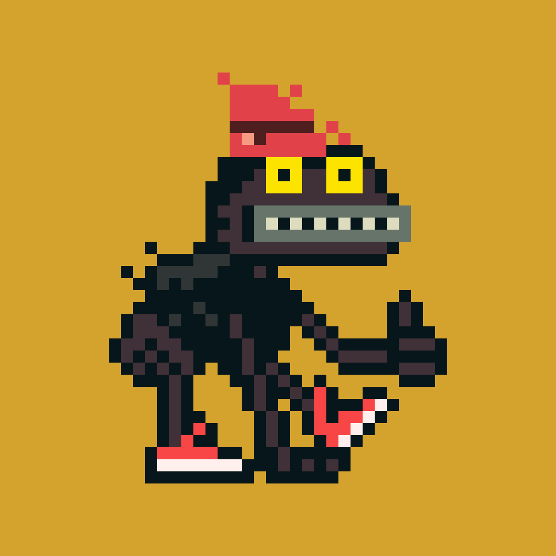 PROOF Collective - Moonbirds Oddities - #6431 - NFT # 6431