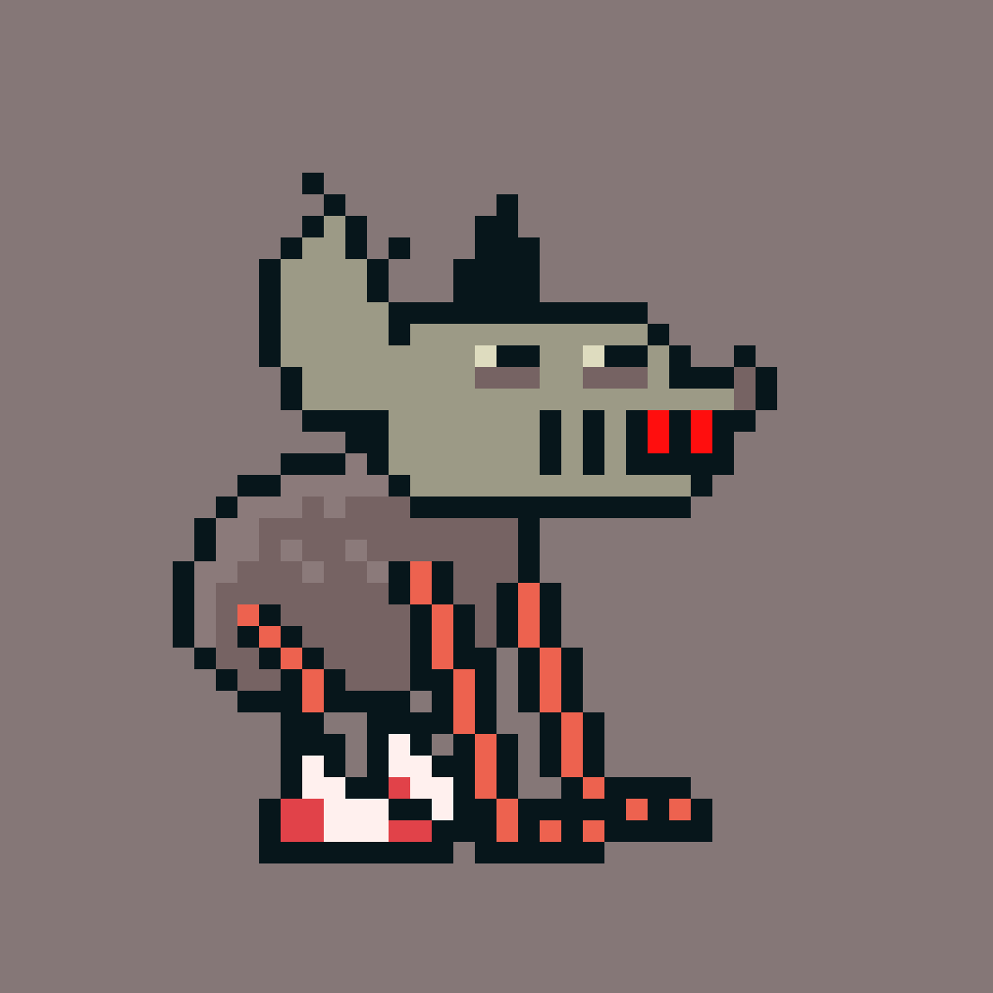 PROOF Collective - Moonbirds Oddities - #6434 - NFT # 6434