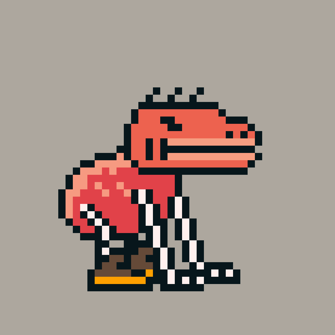 PROOF Collective - Moonbirds Oddities - #6435 - NFT # 6435