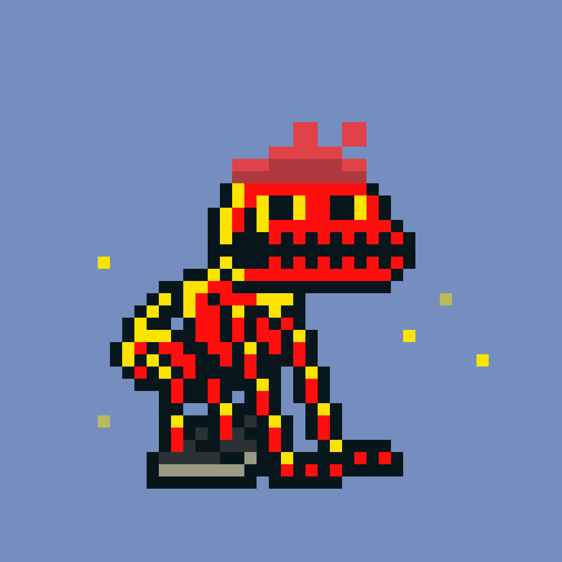 PROOF Collective - Moonbirds Oddities - #6436 - NFT # 6436