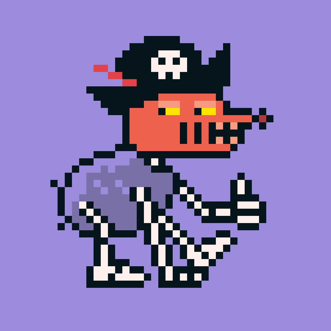 PROOF Collective - Moonbirds Oddities - #6438 - NFT # 6438