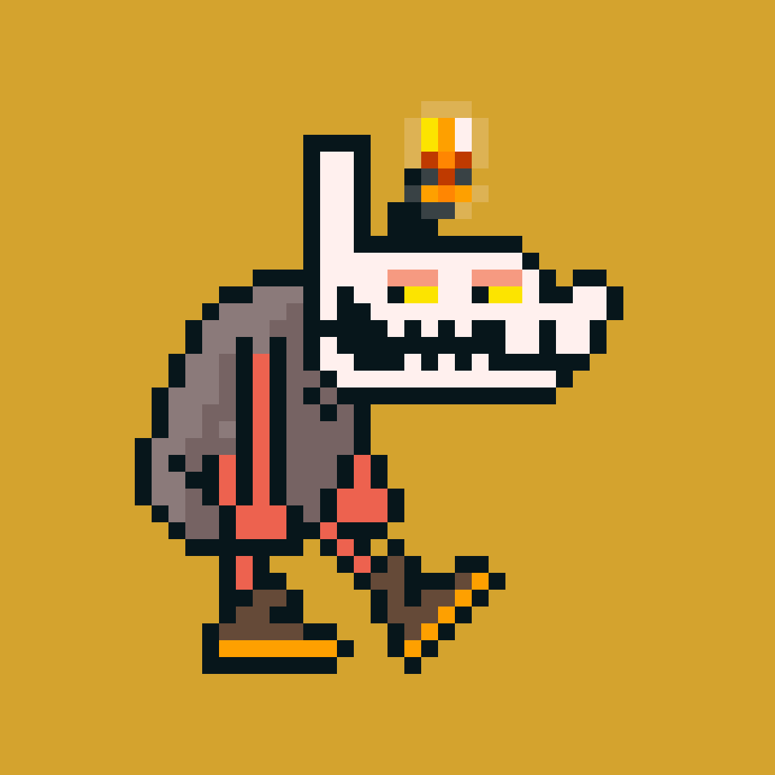 PROOF Collective - Moonbirds Oddities - #6439 - NFT # 6439